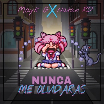 Nunca Me Olvidaras (feat. Mayk G & Denzzel) - Single