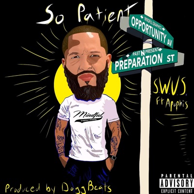 So Patient (feat. Apophis the Author) - Single