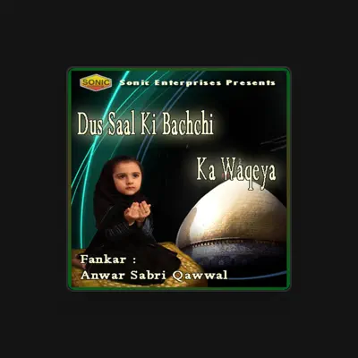 Listen to Anwar Sabri Qawwal, watch music videos, read bio, see tour dates & more!