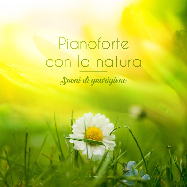 Pianoforte con la natura: Suoni di guarigione - Musica rilassante per dormire, Meditazione spirituale, Terapia per la mente, Corpo & Anima
