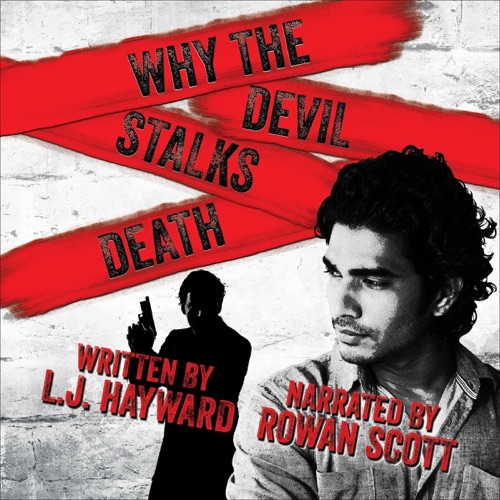 Why the Devil Stalks Death: Death and the Devil, Book 2 (Unabridged) cover