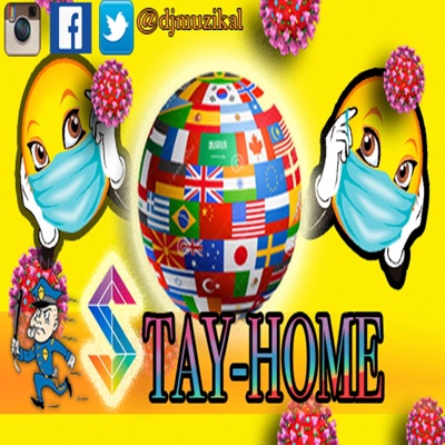 Stay Home - Single