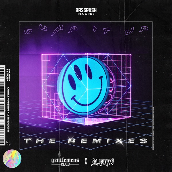 Pump It Up (Remixes) - EP
