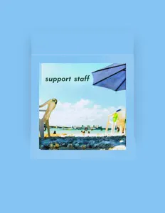 Support Staff dinle, müzik videolarını izle, biyografisini oku, tur tarihlerini ve daha fazlasını gör!