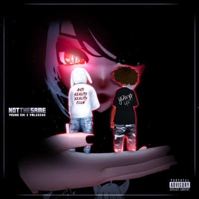 Not the Same (feat. Young Chi) - Single