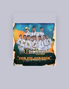 Dengarkan Pilares DE Tierra Caliente, tonton video musik, baca bio, lihat tanggal tur & lainnya!