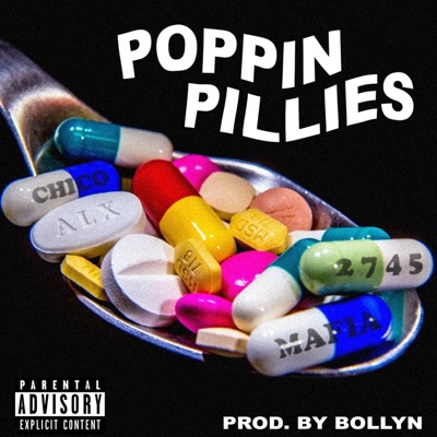 Poppin' Pillies - Single
