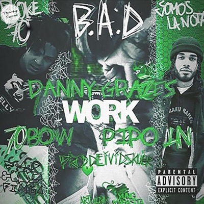 Work (feat. 70bow & PipoLn) - Single