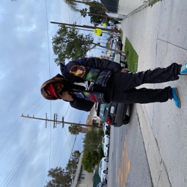 1 O'clock in LA RealYungPhil