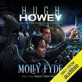 Molly Fyde and the Fight for Peace: The Bern Saga, Book 4 (Unabridged)