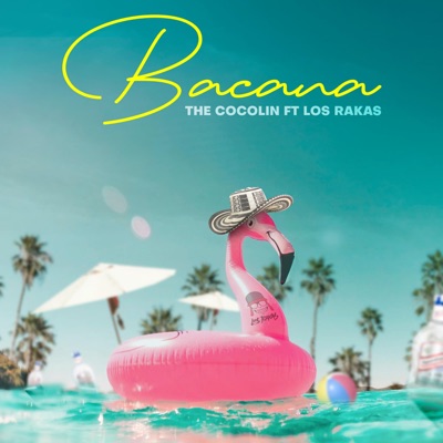 Bacana (feat. Los Rakas) - Single