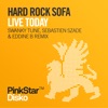 Hard Rock Sofa