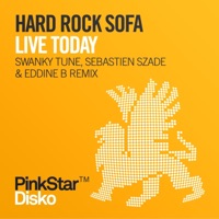 Live Today - Hard Rock Sofa