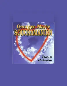 Georges Marie Soucramanien सुनें, म्यूज़िक वीडियो देखें, बायो पढ़ें, दौरे की तारीखें और बहुत कुछ देखें!