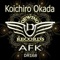 Afk (Dawn Breeze Mix) - Koichiro Okada lyrics
