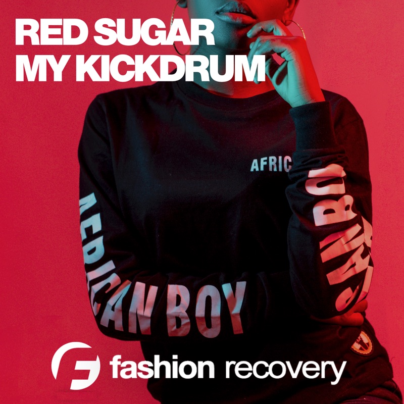 My Kickdrum - Single