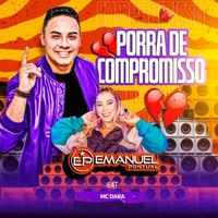 Porra De Compromisso - Single - Emanuel Pontual & Mc Dara