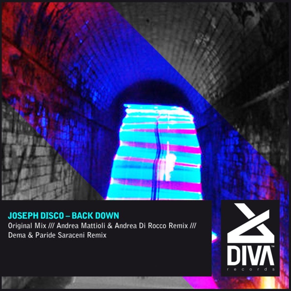 Back Down - Single