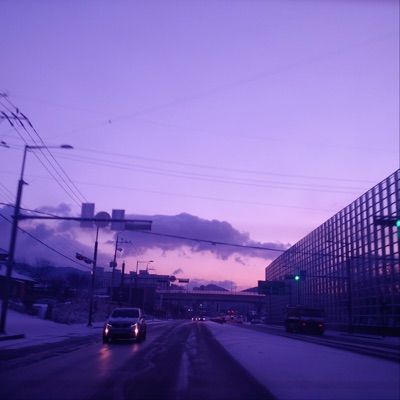겨울나기 - Single