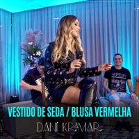 Vestido de Seda / Blusa Vermelha (Ao Vivo) - Single - Dani Kramar