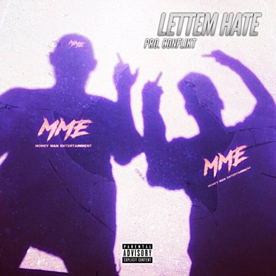 Lettem Hate (feat. Figuz) - Single