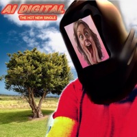 A I (feat. Ai Digital) - Single - Spaceage Human