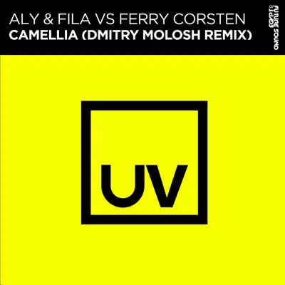 Camellia (Dmitry Molosh Remix) - Single - Ferry Corsten