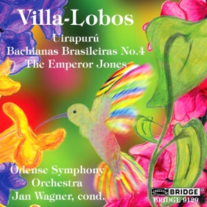 Villa-Lobos: Orchestral Works