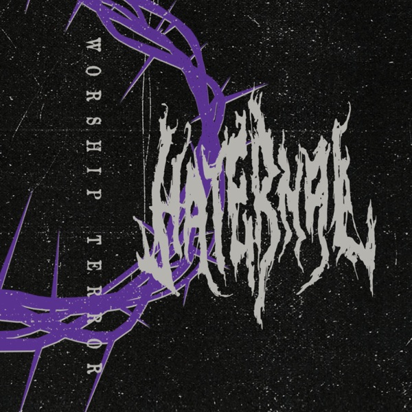 Worship Terror - EP - Haternal