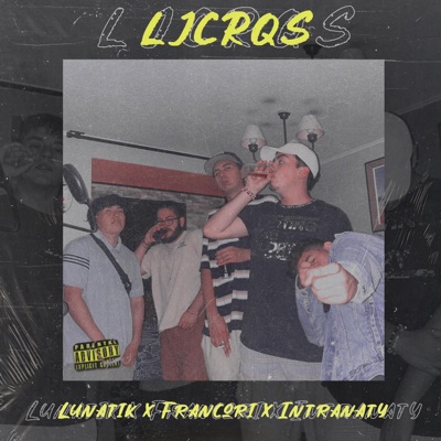 LJCRQS (feat. Francori & Intranaty) - Single