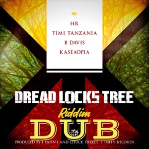 Dread Locks Tree Riddim Dub - EP