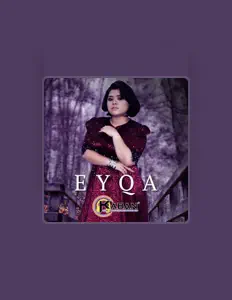 Eyqa Saifulを聴いたり、ミュージックビデオを鑑賞したり、経歴やツアー日程などを確認したりしましょう！