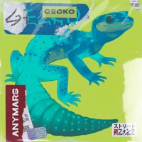 Gecko - Single - Anymars