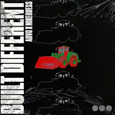 Built Different - Single