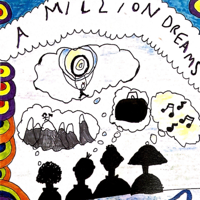 Bow Community Primary School - A Million Dreams artwork