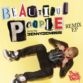 Beautiful People (feat. Benny Benassi) [Tonal Radio Remix] artwork