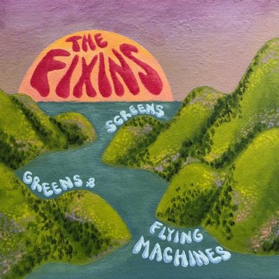 Screens, Greens & Flying Machines - EP