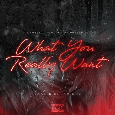 What You Really Want (feat. Jaas & Bread Doe) - Single