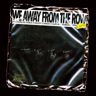 We Away from the Row - Single