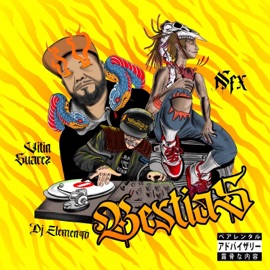 BESTIAS (feat. Vitin Suárez & NFX) DJ Elemento
