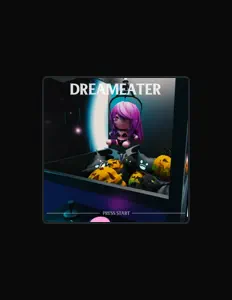 Hör dir Dreameater an, schau dir Musikvideos an, lies die Biografie, finde Tourdaten und mehr!