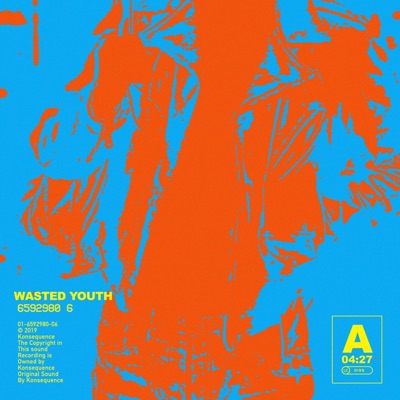 Wasted Youth - Single