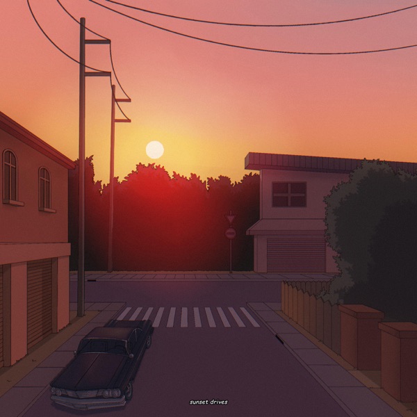 Sunset Drives - Single