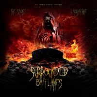 Surrounded by Flames - J Reno