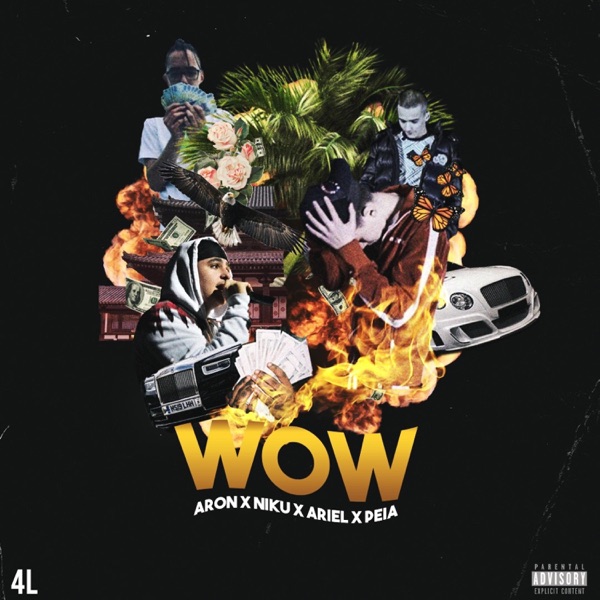 'WOW' (feat. Ariel & Peia)