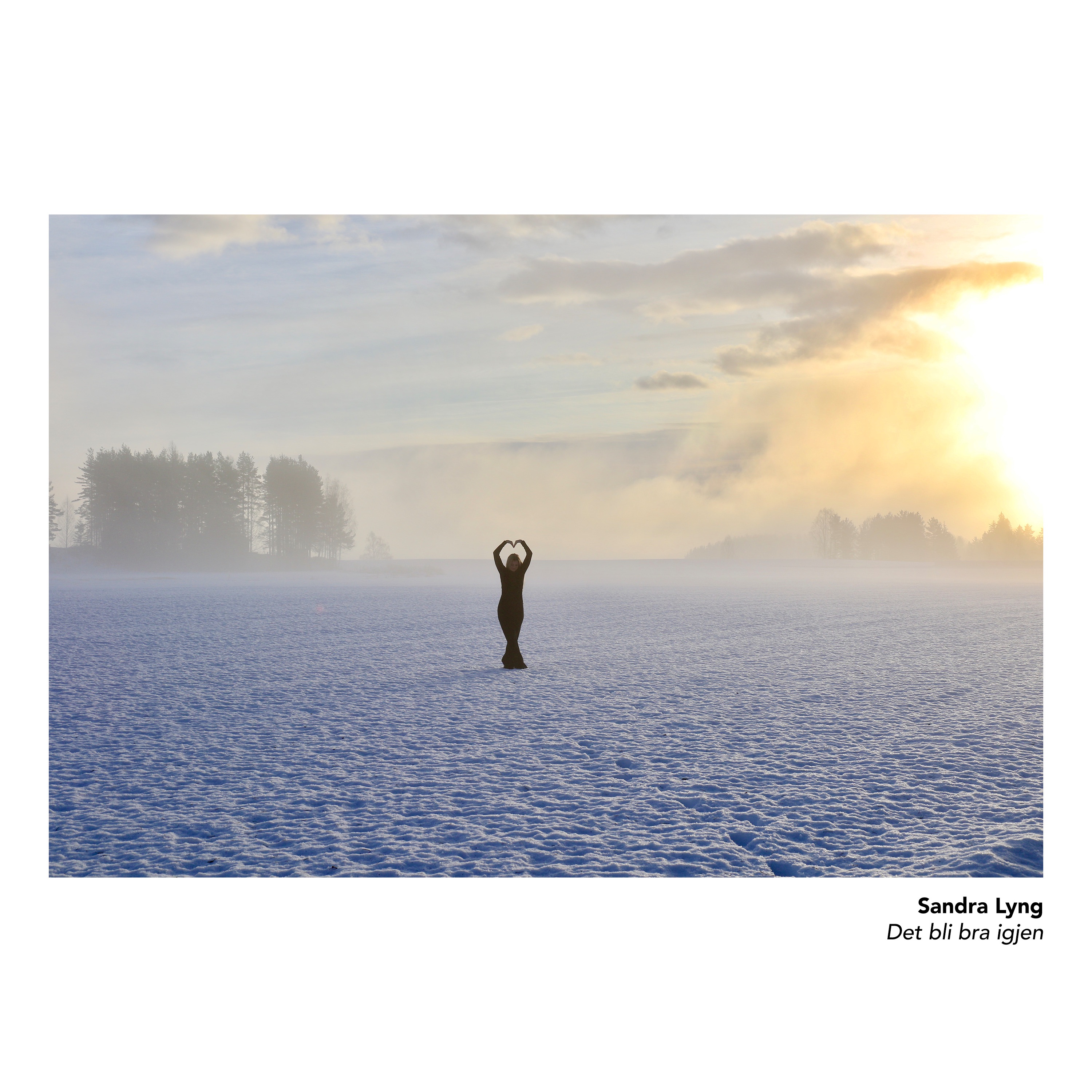 Det bli bra igjen - Single