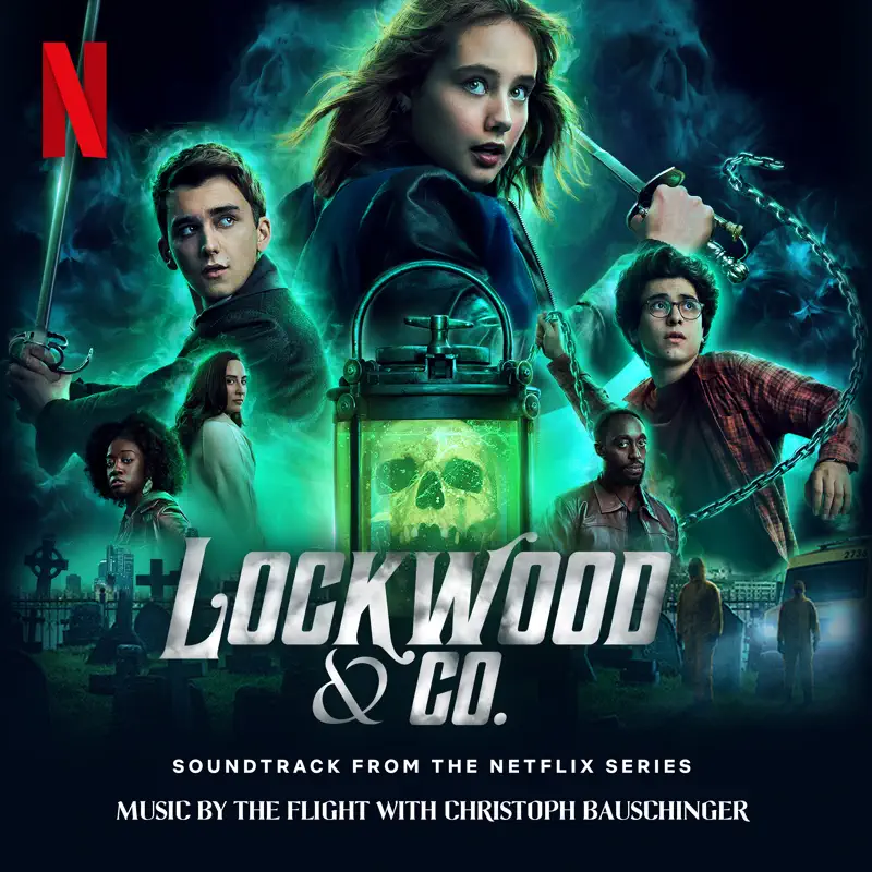 The Flight & Christoph Bauschinger - 路德灵异侦探社 Lockwood & Co Season 1 (Soundtrack from the Netflix Series) (2023) [iTunes Plus AAC M4A]-新房子