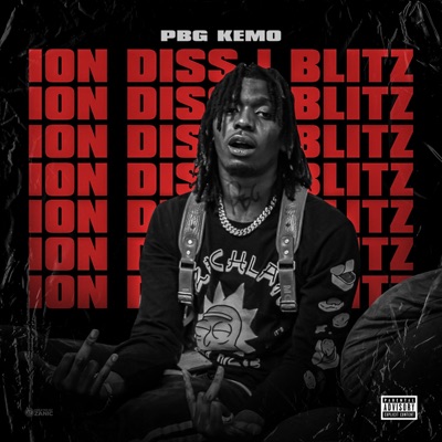 Ion Diss I Blitz - Single