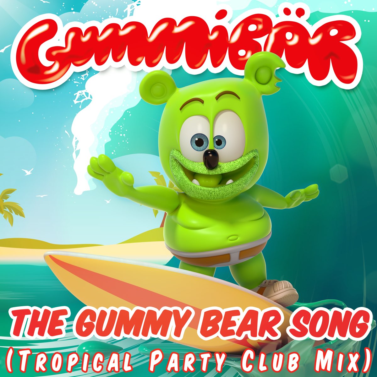 Gummy Bear Song 