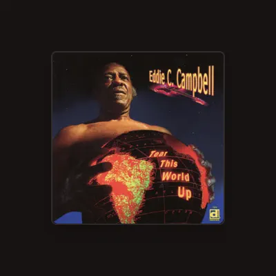 Listen to Eddie C. Campbell, watch music videos, read bio, see tour dates & more!